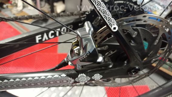Factor O2 VAM 54 - 8