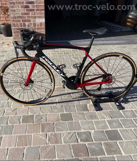 Vélo de course ridley shimano  - 3