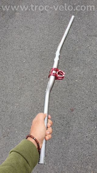 Guidon joystick + potence - 5
