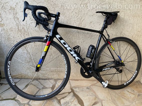 Look 785 Huez Taille M Groupe Sram eTap - 2