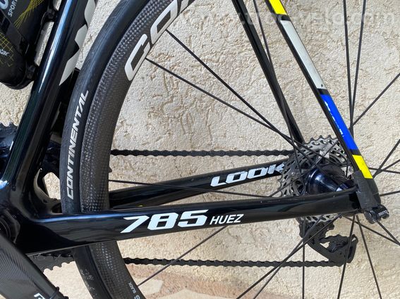 Look 785 Huez Taille M Groupe Sram eTap - 4