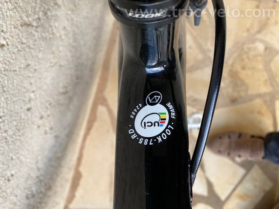 Look 785 Huez Taille M Groupe Sram eTap - 5