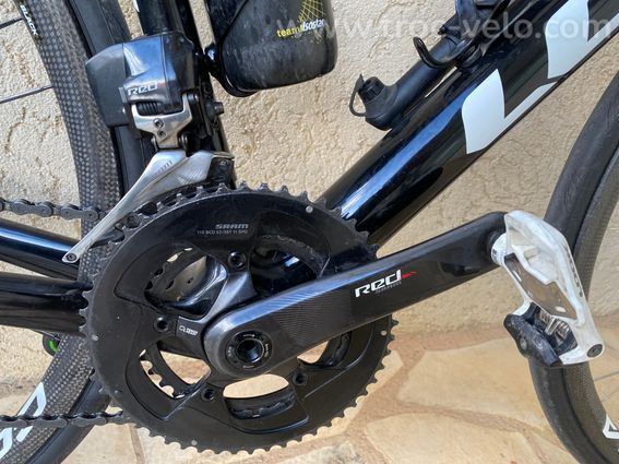 Look 785 Huez Taille M Groupe Sram eTap - 8