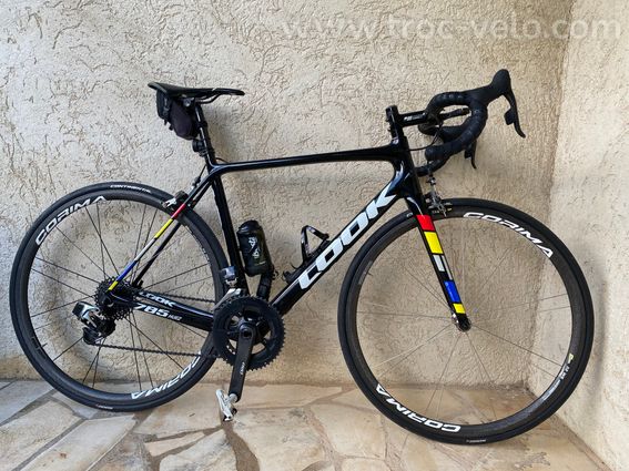 Look 785 Huez Taille M Groupe Sram eTap