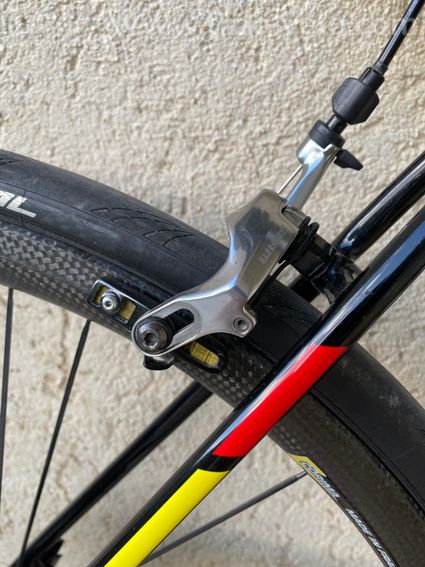 Look 785 Huez Taille M Groupe Sram eTap - 9