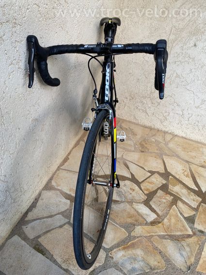 Look 785 Huez Taille M Groupe Sram eTap - 10