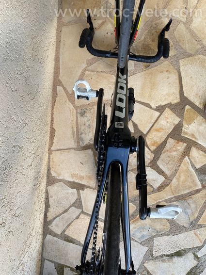 Look 785 Huez Taille M Groupe Sram eTap - 11