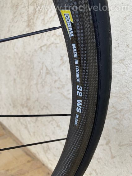 Look 785 Huez Taille M Groupe Sram eTap - 12