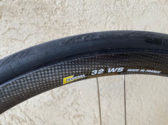 Look 785 Huez Taille M Groupe Sram eTap - 13
