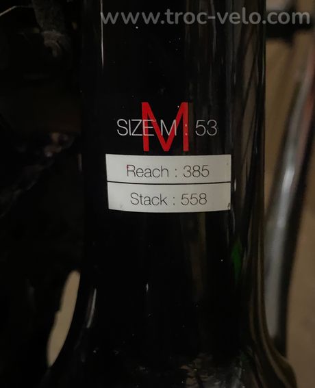 Look 785 Huez Taille M Groupe Sram eTap - 14