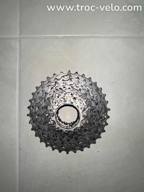 Cassette Shimano Durace 11s 11-25  - 1