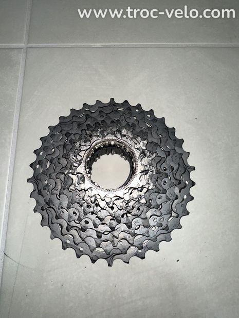 Cassette Shimano Durace 11s 11-25  - 2