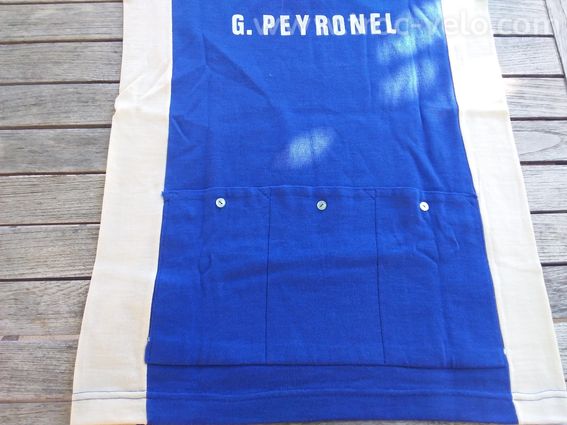 Maillot cycliste manches courtes  - 2