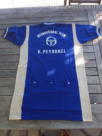 Maillot cycliste manches courtes  - 3