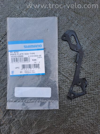 Chape de dérailleur ar slx - 2