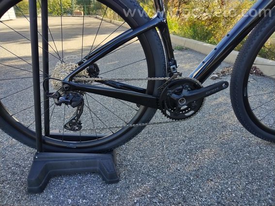 Cervelo aspero - 3