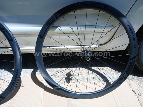 Roues vélo route
