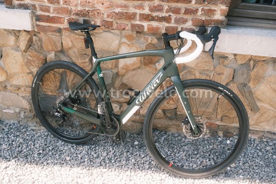 Wilier Jena Hybride