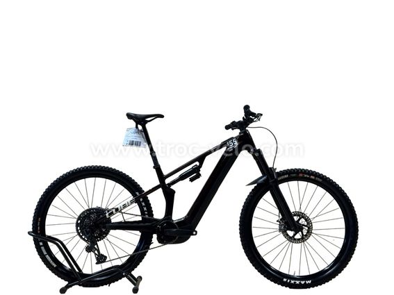 Cube Stereo Hybrid ONE55 C:68X SLX 750 Carbon 29 pouces VTT électrique Sram GX 2024