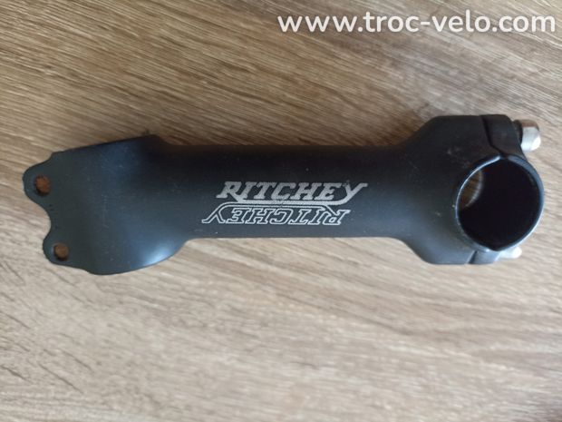 Potence Ritchey aluminium - 3