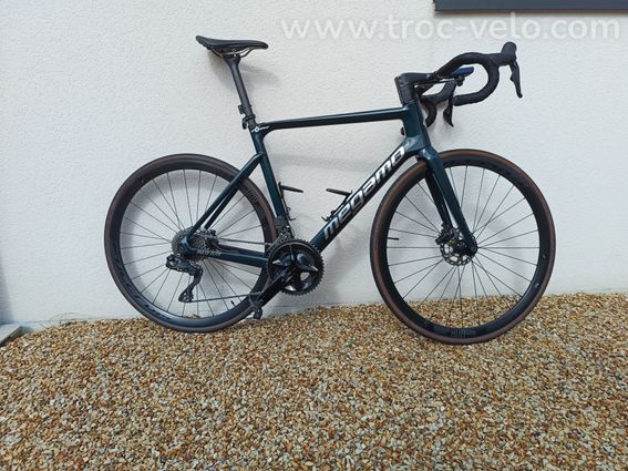 Vélo route Mégamo