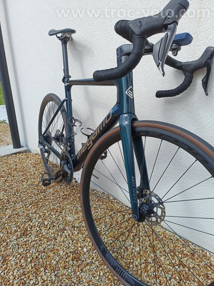 Vélo route Mégamo - 2