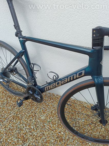 Vélo route Mégamo - 3