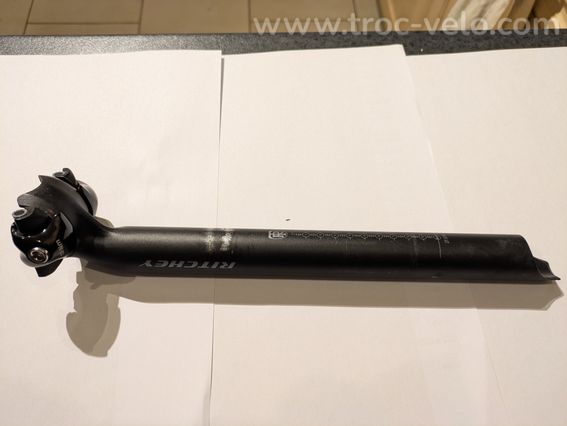 Tige de selle Ritchey 1B WCS 27.2 - 3