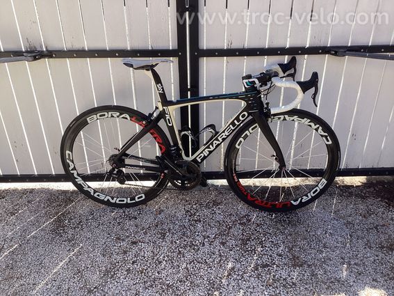 Velo pinarello F10 taille 46,5