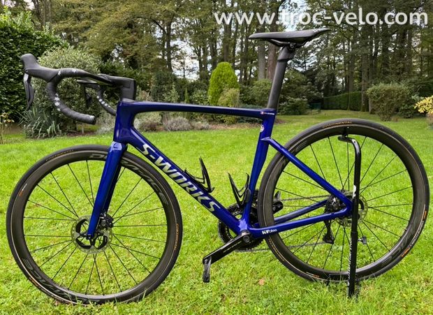 Vélo SPECIALIZED S WORKS TARMAC SL7 T 56 - 1