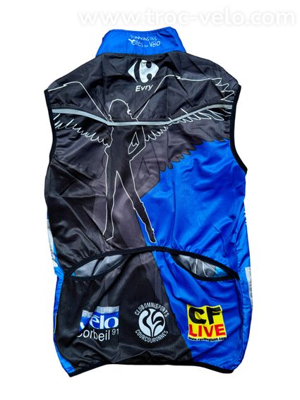 Veste coupe vent - 2