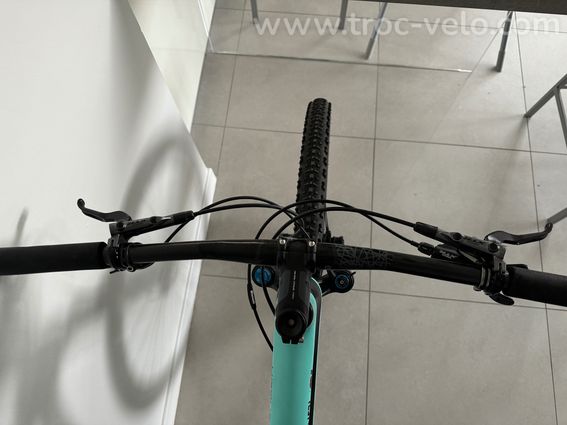 Bianchi Méthanol CV RS - 6