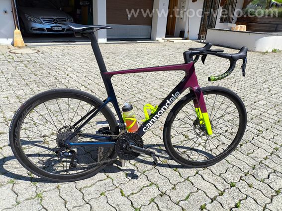 Kit cadre Cannondale Supersix evo L