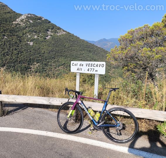 Kit cadre Cannondale Supersix evo L - 2