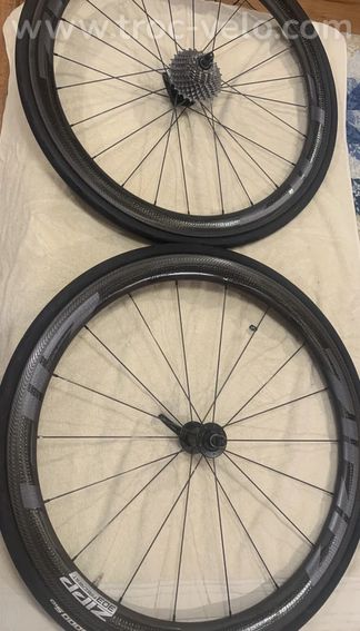 Roues Zipp 303 Firecrest Patins - 2