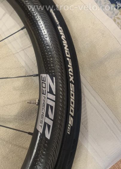 Roues Zipp 303 Firecrest Patins - 3
