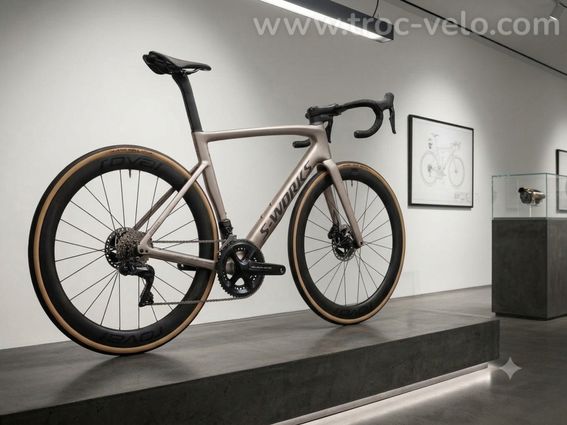 Specialized tarmac sworks SL8 T54  - 4