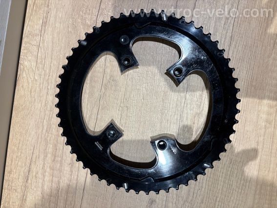 Plateau Shimano dura ace 56 r9100 neuf - 3