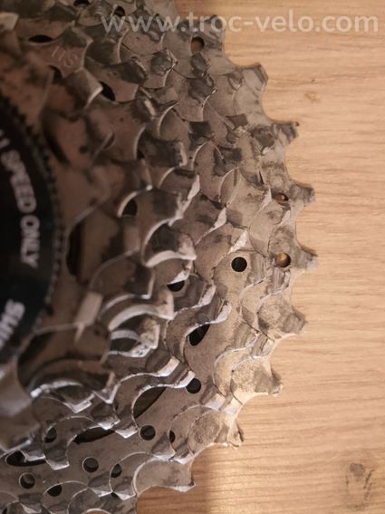 Cassette ultegra 11v neuve cs r8000 - 2