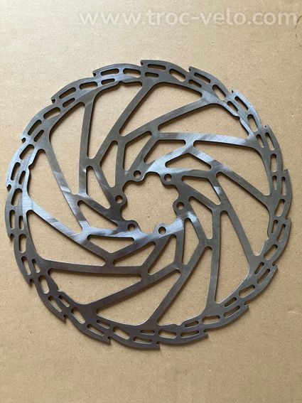 Disque de frein Hope 203mm Neuf - 3