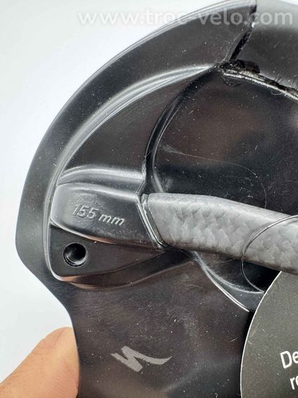 Selle Specialized Romin Evo Pro Mimic Rail Carbone - 5