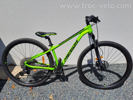 Vélo Merida Big Nine 80 - 2