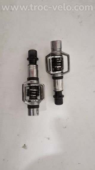 Pédales Cranckbrother eggebeater 2