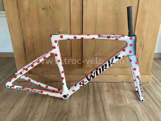 Specialized Tarmac Sworks SL7 Tour de France RH 54