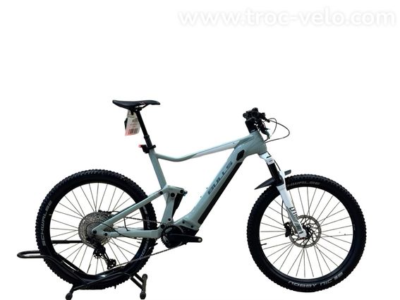 Bulls Aminga EVA TR 1 VTT électrique Shimano XT 2022