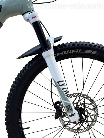 Bulls Aminga EVA TR 1 VTT électrique Shimano XT 2022 - 3