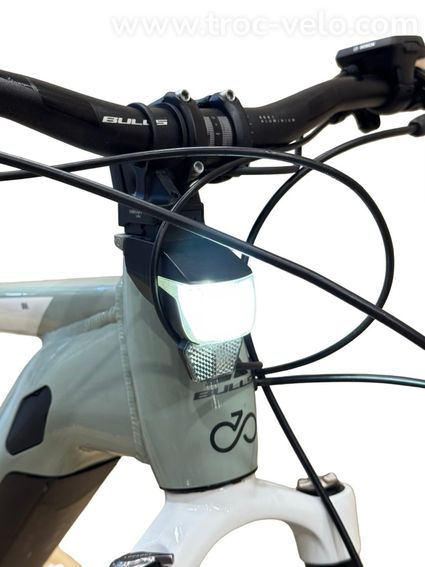 Bulls Aminga EVA TR 1 VTT électrique Shimano XT 2022 - 4