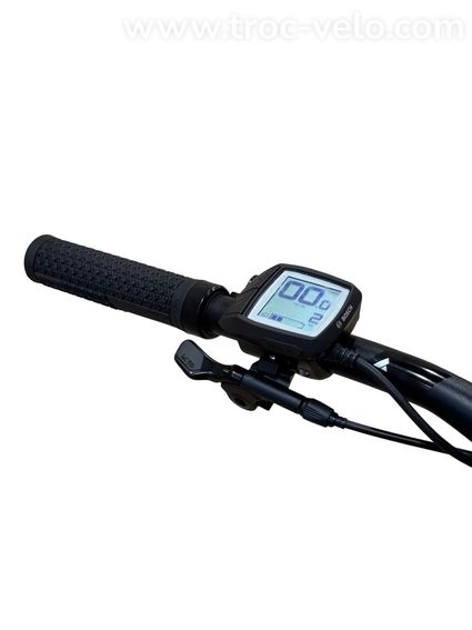 Bulls Aminga EVA TR 1 VTT électrique Shimano XT 2022 - 7