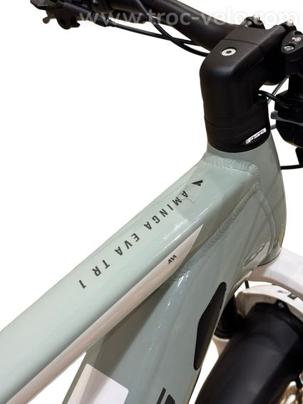 Bulls Aminga EVA TR 1 VTT électrique Shimano XT 2022 - 9