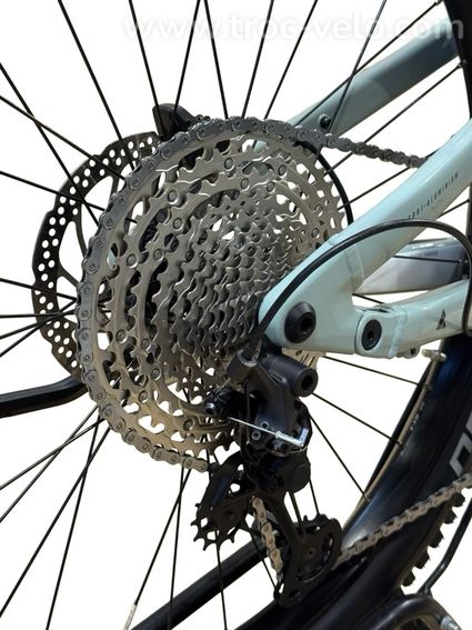Bulls Aminga EVA TR 1 VTT électrique Shimano XT 2022 - 15
